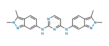 Picture of Pazopanib Dimer Impurity