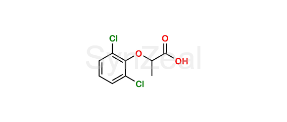 Picture of Lofexidine Acid Impurity