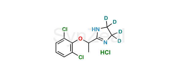 Picture of Lofexidine D4 HCl