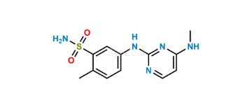 Picture of Pazopanib Impurity 19