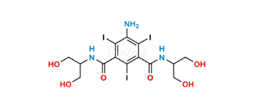 Picture of Iopamidol EP Impurity A
