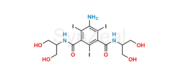 Picture of Iopamidol EP Impurity A