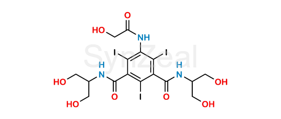 Picture of Iopamidol EP Impurity B