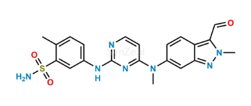 Picture of Pazopanib Impurity 21