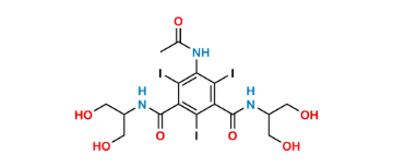 Picture of Iopamidol EP Impurity C