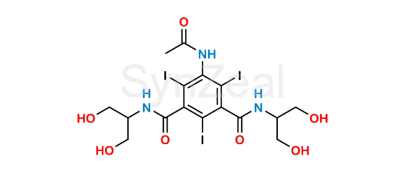 Picture of Iopamidol EP Impurity C