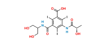 Picture of Iopamidol EP Impurity D