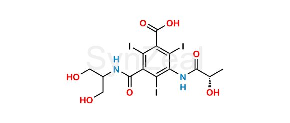 Picture of Iopamidol EP Impurity D