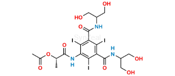 Picture of Iopamidol EP Impurity E