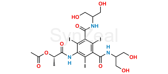 Picture of Iopamidol EP Impurity E