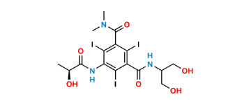 Picture of Iopamidol EP Impurity F