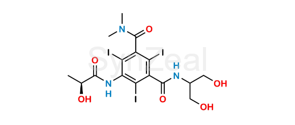 Picture of Iopamidol EP Impurity F