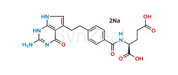 Picture of Pemetrexed Disodium