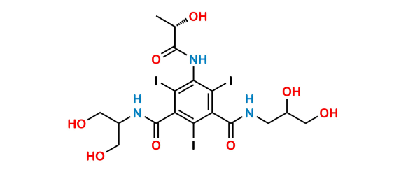 Picture of Iopamidol EP Impurity G