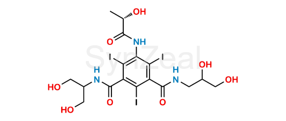 Picture of Iopamidol EP Impurity G