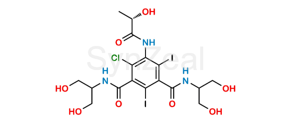 Picture of Iopamidol EP Impurity H