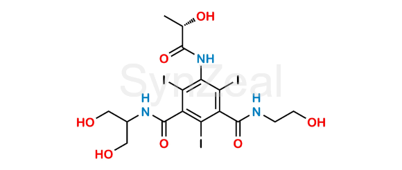 Picture of Iopamidol EP Impurity J