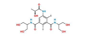 Picture of Iopamidol EP Impurity K
