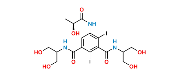 Picture of Iopamidol EP Impurity K