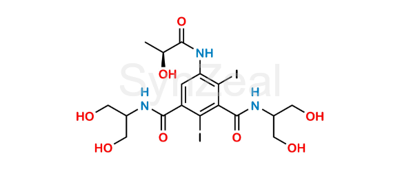 Picture of Iopamidol EP Impurity K