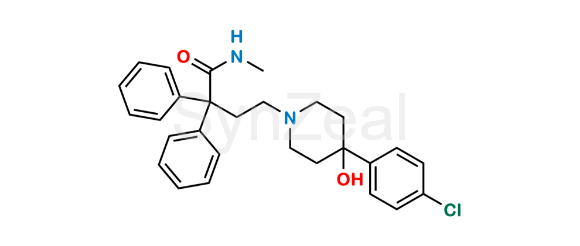 Picture of Desmethyl Loperamide