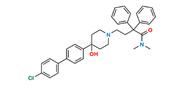 Picture of Loperamide EP Impurity A