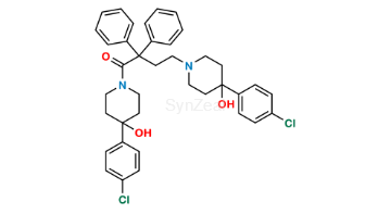 Picture of Loperamide EP Impurity E