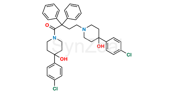 Picture of Loperamide EP Impurity E