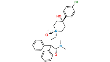 Picture of Loperamide EP Impurity F