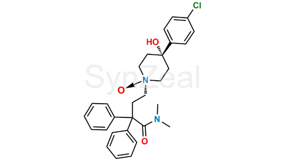 Picture of Loperamide EP Impurity F