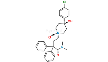 Picture of Loperamide EP Impurity G