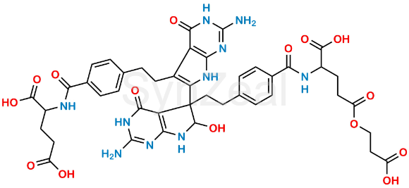 Picture of Pemetrexed Impurity 21