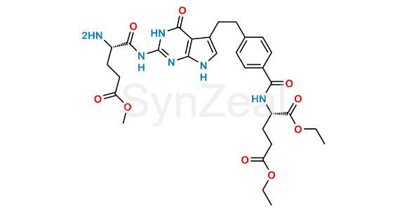 Picture of Pemetrexed Impurity 22