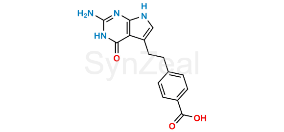 Picture of Pemetrexed Acid