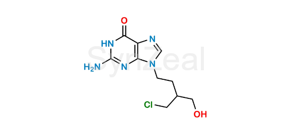 Picture of Penciclovir Impurity A