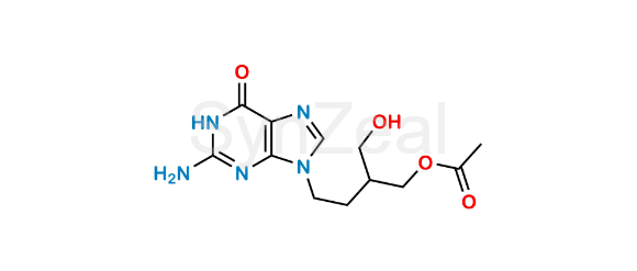 Picture of Penciclovir Monoacetate Impurity