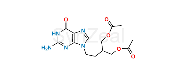 Picture of Penciclovir Diacetate Impurity