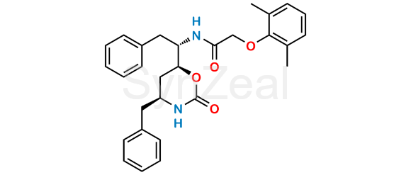 Picture of Lopinavir EP Impurity H