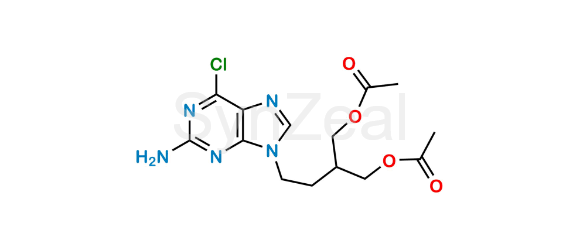 Picture of Penciclovir Impurity E