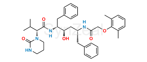 Picture of Lopinavir EP Impurity I