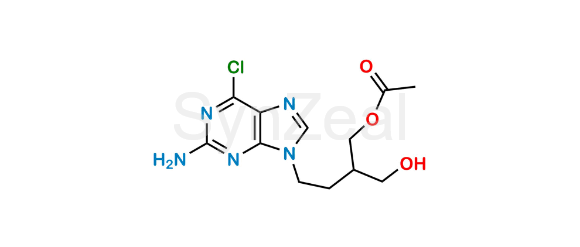 Picture of Penciclovir Impurity F