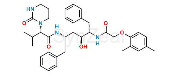 Picture of Lopinavir EP Impurity J 