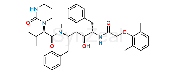 Picture of Lopinavir EP Impurity K