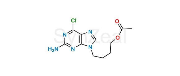 Picture of Penciclovir Impurity 1