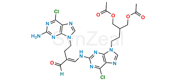 Picture of Penciclovir Impurity 2