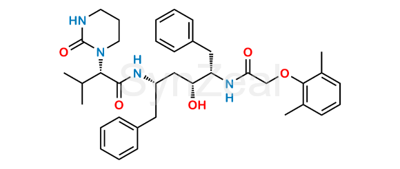 Picture of Lopinavir EP Impurity N