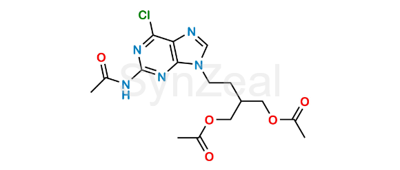 Picture of Penciclovir Impurity 3