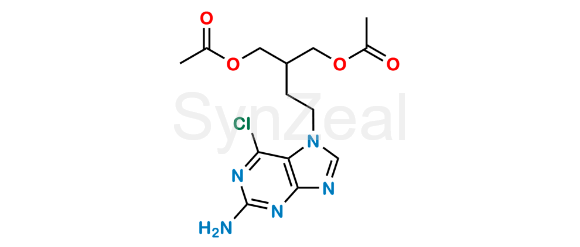 Picture of Penciclovir Impurity 4