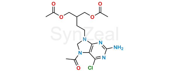 Picture of Penciclovir Impurity 7