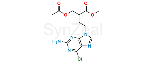 Picture of Penciclovir Impurity 8